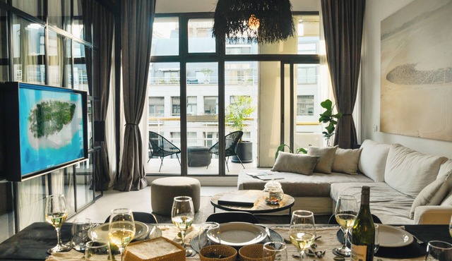 BT Homes - Palacio Alcorta