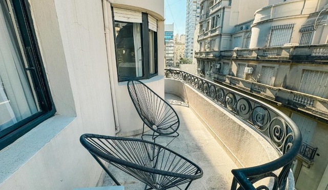 BT Homes - Penthouse 220m2 con Balcon, a Metros del Obelisco - Retiro