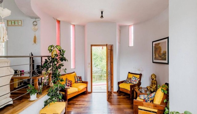 Buda guesthouse Córdoba.