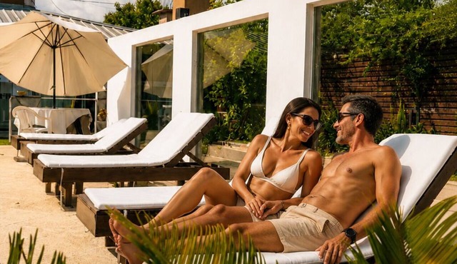 Buenos Aires de Ezeiza Resort Vacacional - Departamento N°3