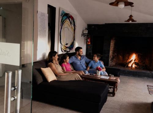 Buenos Aires de Ezeiza - Resort Vacacional - Amenities Premium en zonas a compartir - 3 Departamentos full - Desayuno, Netflix y Disney incluidos - Otra forma de Vacacionar