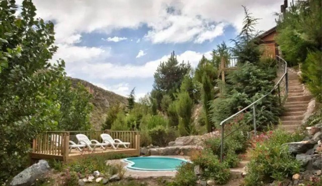Bungalow en la Montanann