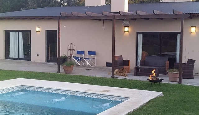 Bungalow for up to 6 guests