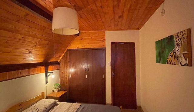 Bungalow hostel Iguazù in Puerto Iguazú