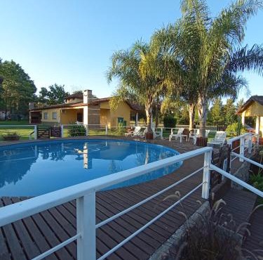 Bungalows El Zarateno