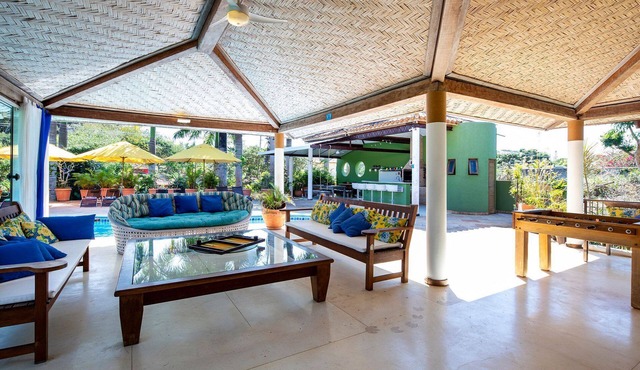 Buz010 - Mansion with 5 bedrooms and pool in Búzios in Armação de Buzios