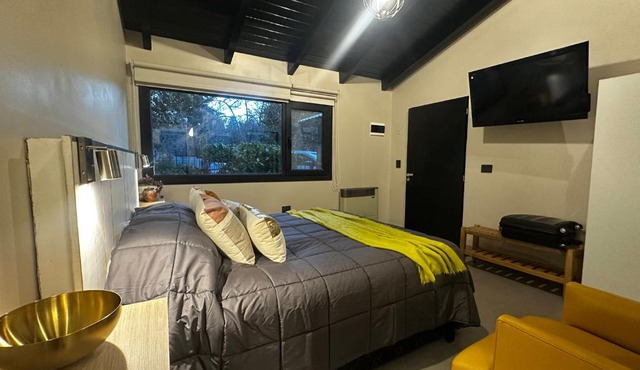 Cálida Cabaña ideal para parejas