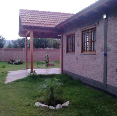 Cálidas Cabañas Las Piedras 2 , Villa Cura Brochero con wi fi