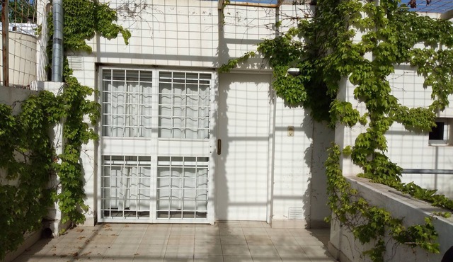 Cálido Departamento Cerca Parque Gral San Martín