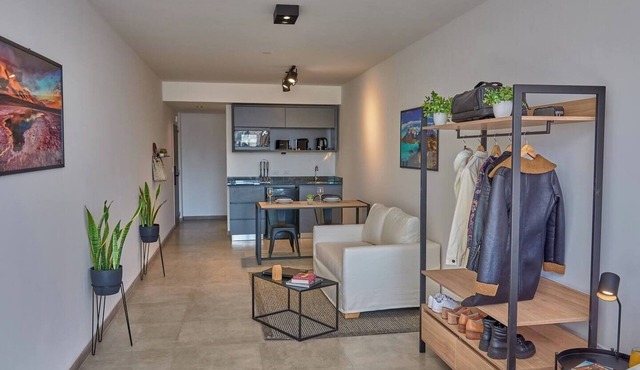 Céntrico Studio Para 2 Personas
