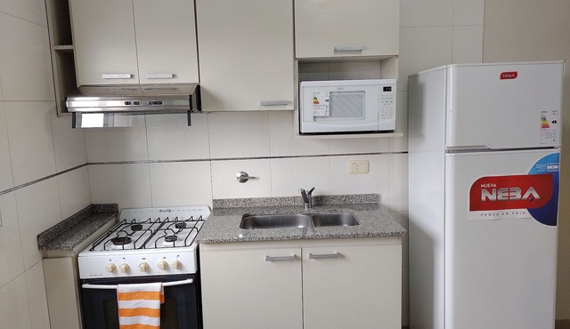 Cómodo Departamento de 2 Habitacions