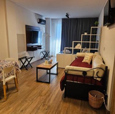 Cómodo y moderno departamento en Buenos Aires