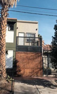 Cómodo y moderno departamento con cochera en Mendoza