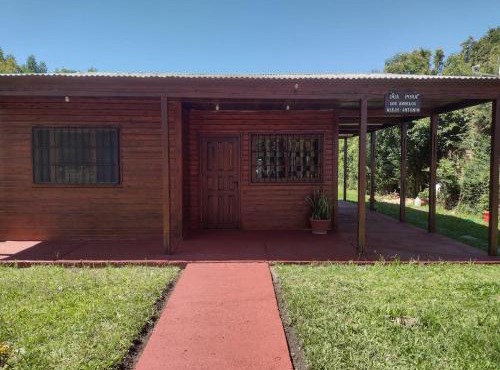 Cabaña Óga Pora'