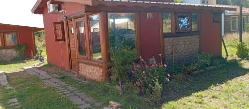 Cabaña Acantilandiao