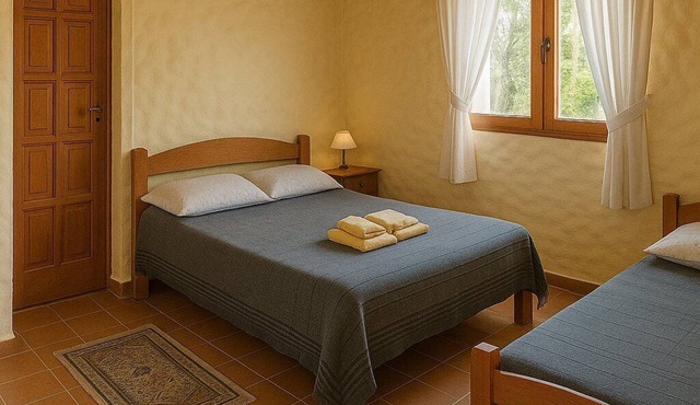 Cabaña Achalay 1 – Refugio en Santa María
