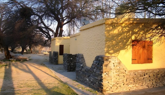 Cabaña Achalay 1 – Refugio en Santa María