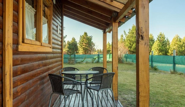 Cabaña Aeroclub Bariloche