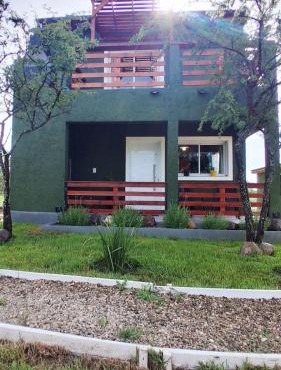 Cabaña Ali