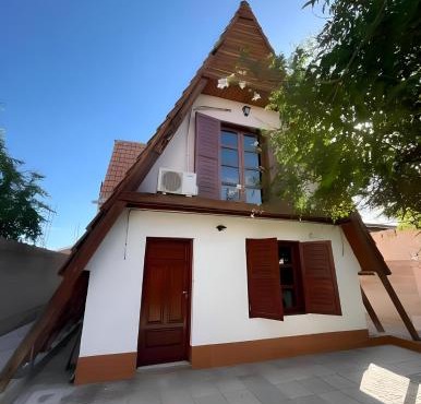 Cabaña Alpina del Centro