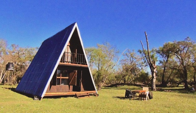 Cabaña Alpina del Paraná Viejo - Rosario