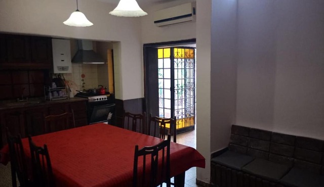 Cabaña Anto