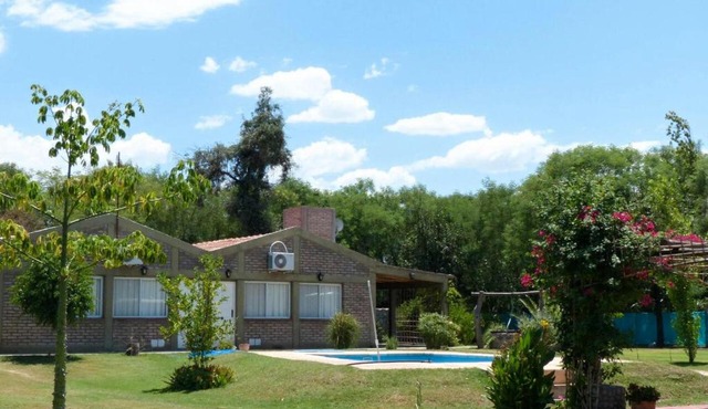 Cabañas La Rosita
