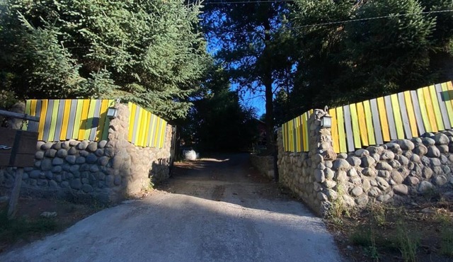 Cabaña de Troncos Patagonia Mágica