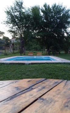 Cabaña Benitto