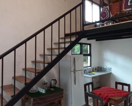 Cabaña CASA GRANDE