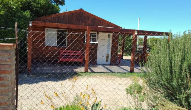 Cabaña Cercana a la Playa con Estacionamiento
