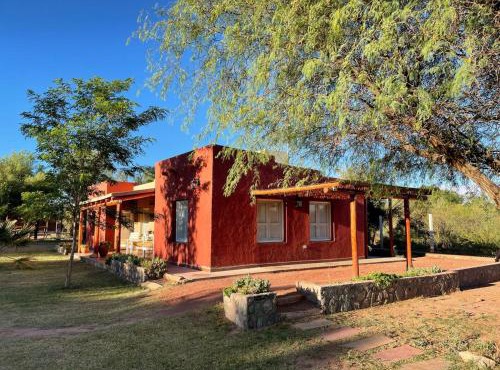 Cabaña Chañares de Banda Florida - Ama