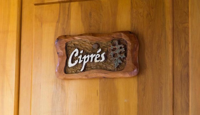 Cabaña cipres