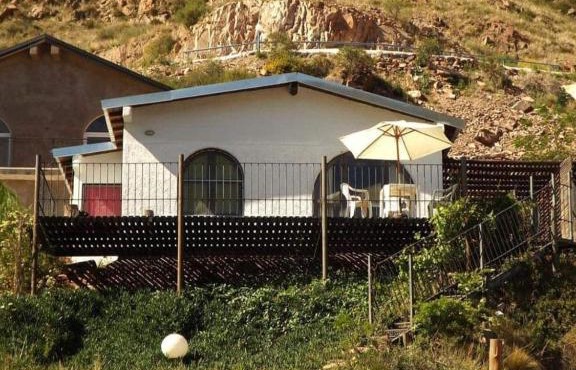 Cabaña Club Nautico Los Reyunos