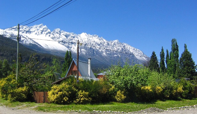 Cabaña de montaña en El Bolson
