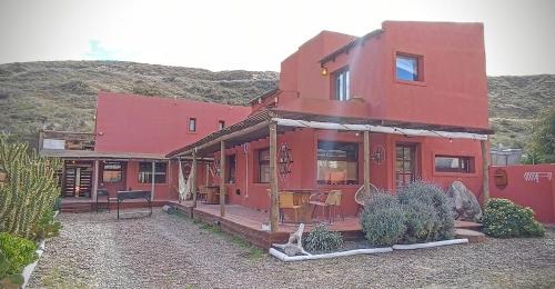 Cabaña del Mirador 4