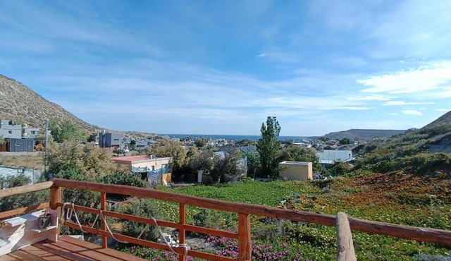 Cabaña del Mirador 5