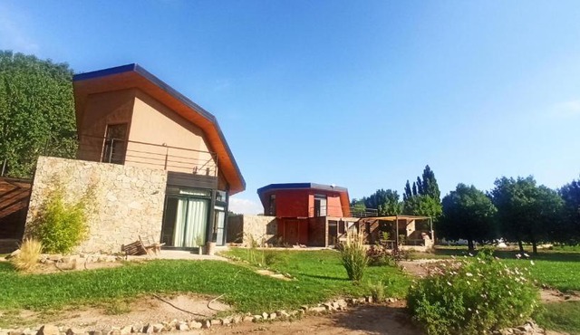 Cabaña Ecologica