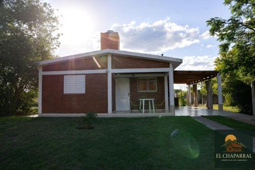 Cabaña El Chaparral Villa Dolores, Traslasierra 4