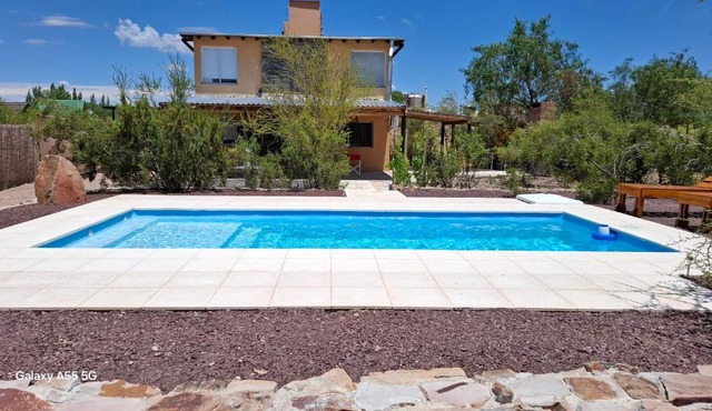 Cabaña El Poniente
