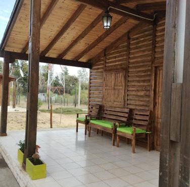 Cabaña El Refugio