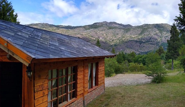 Cabaña El Sueño de La Abuela