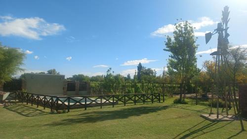 Cabaña El Viejo Molino
