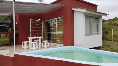 Cabaña en Punilla