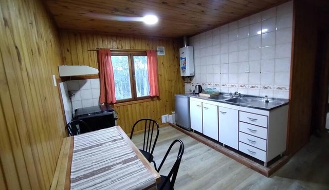 cabaña en Ushuaia