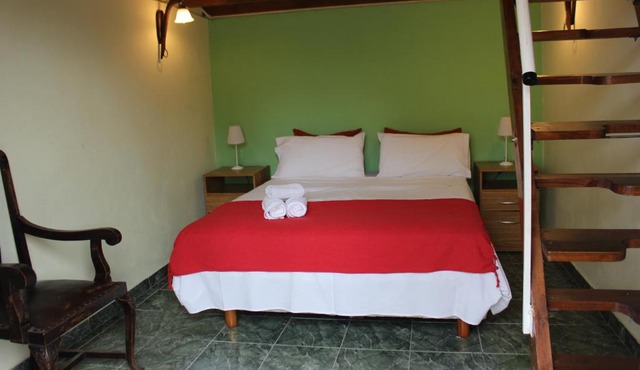 Cabaña Escondida