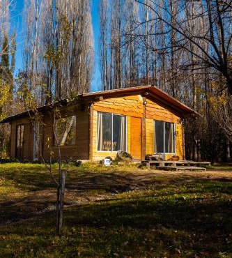 Cabaña Finca La Micela - Tupungato