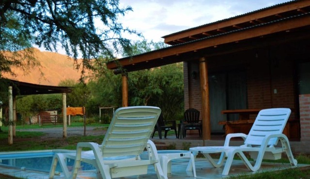 Cabaña Flor de Lis