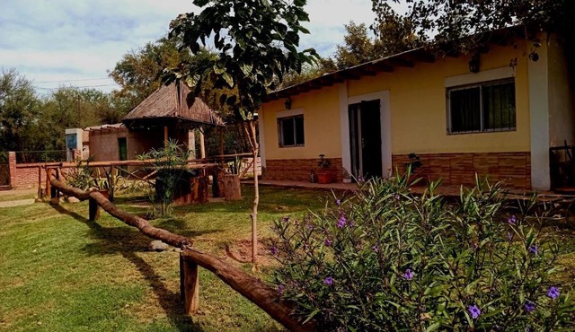cabaña huguito y vane