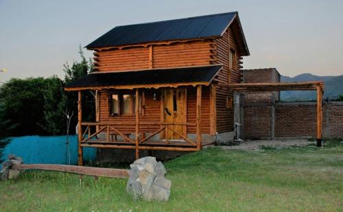 Cabaña jacaranda